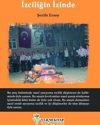 İzciliğin İzinde - Şerife Ersoy - Verno Kitap