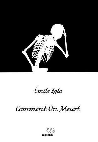 Comment On Meurt - Nasıl Ölünür - Emile Zola - Sapiens