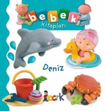 Deniz - Bebek Kitapları - Emilie Beaumont - Bıcırık Yayınları