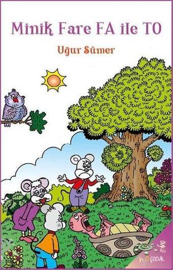 Minik Fare FA İle TO - Uğur Sümer - h2o Kitap