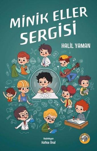 Minik Eller Sergisi - Halil Yaman - Akıllı Zebra