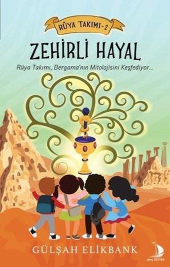 Zehirli Hayal - Rüya Takımı 2 - Gülşah Elikbank - Genç Destek