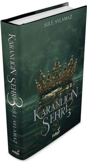 Karanlığın Şehri - 3 - İndigo Kitap Yayınevi
