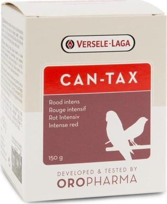 Versele Laga Oropharma Can-tax (kırmızı Renk Güçlendirici) 150 G.