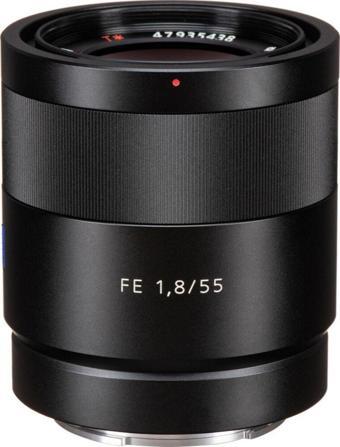 Sony Fe 55Mm F/1.8 Zeiss Lens (Sony Eurasia Garantili)