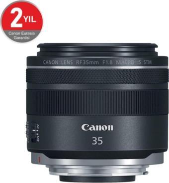 Canon Rf 35Mm F/1.8 Is Macro Stm Lens