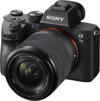 Sony Ggt A7 Iıı + 28-70Mm Oss Kit