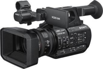 Sony Pxw-Z190 4K Profesyonel Kamera