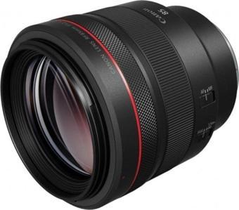 Canon Rf 85Mm F1.2 L Usm Lens ( Eurasia Garantili) Siyah