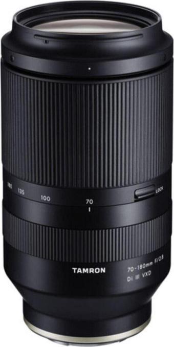 Tamron 70-180Mm F / 2.8 Di Iıı Vxd Lens (Sony E Mount)