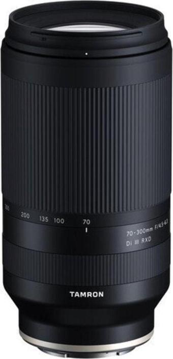 Tamron 70-300Mm F/4.5-6.3 Di Iıı Rxd Lens For Sony E