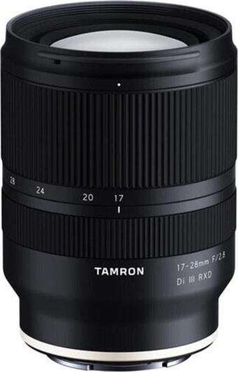 Tamron Di Iıı Rxd Lens Sony E Mount 17-28Mm F/2.8