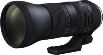 Tamron Sp 150-600Mm F/5-6.3 Di Vc Usd G2 Lens Canon Uyumlu