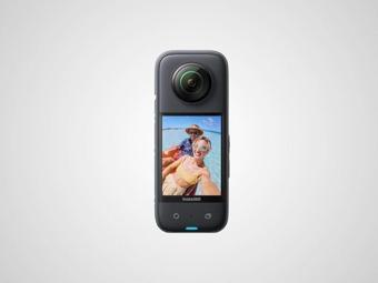 Insta360 One X3 360 Aksiyon Kamera #24Film