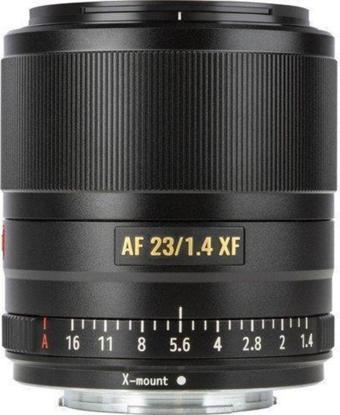 Viltrox Af 23Mm F / 1.4 Xf Lens (Fujifilm X) Black