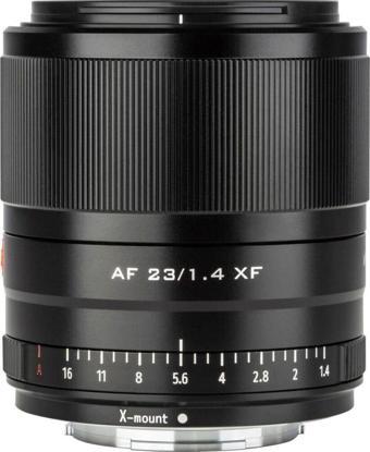 Viltrox Af 23Mm F/1.4 Aps-C Stm Xf Lens (Fujifilm X)