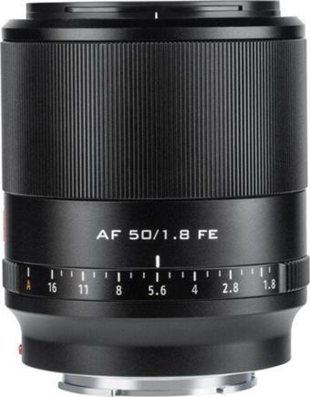 Viltrox Af 50Mm F/1.8 Fe Lens Full Frame (Sony E-Mount)