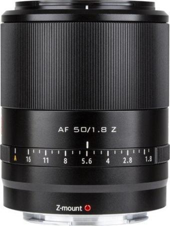 Viltrox Af 50Mm F/1.8 Full Frame Lens (Nikon Z Mount)