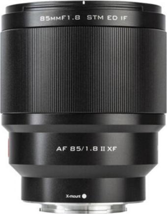 Viltrox Af 85Mm F/1.8 Xf Iı Lens - Fuji X Mount