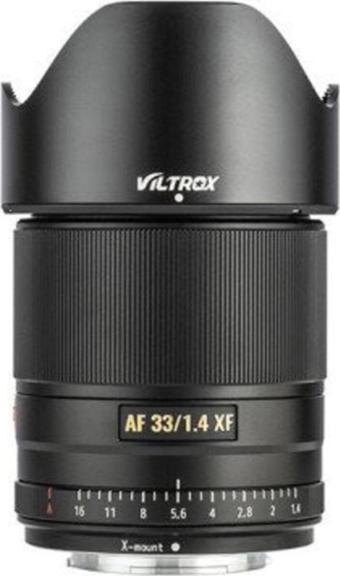 Viltrox Xf 33Mm F/1.4 Xf Lens Fuji X Mount