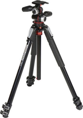 Manfrotto Mk055Xpro3-3W Tripod Kit