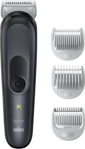 Braun Bodygroomer 3 Bg 3340 Sakal Kesme Makinesi