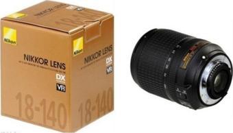 Nikon Af-S Dx 18-140Mm F/3.5-5.6G Ed Vr Lens