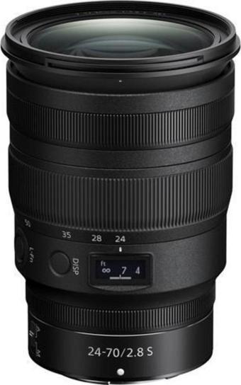 Nikon Nikkor Z 24-70 Mm F/2.8 S Lens