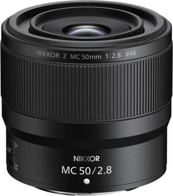 Nikon Nikkor Z Mc 50 Mm F/2.8 Macro Lens