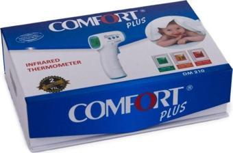 Comfort Plus Dm-210 New Temassız Termometre Ateş Ölçer