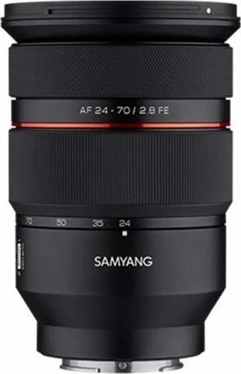 Samyang Af 24-70Mm F/2.8 Fe Lens (Sony E)