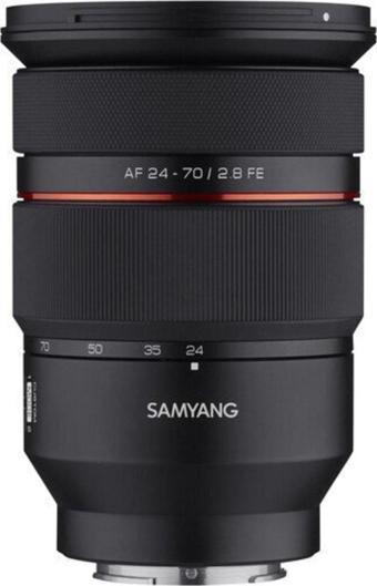 Samyang Af 24-70Mm F/2.8 Lens (Sony E)