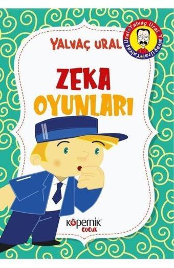 Zeka Oyunları - Yalvaç Ural - Kopernik Çocuk