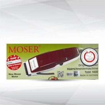 Moser 1400-0050 Elektrikli Saç Kesim Makinası