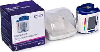 Scala Sc-6400 Bilekten Ölçer Tansiyon Aleti