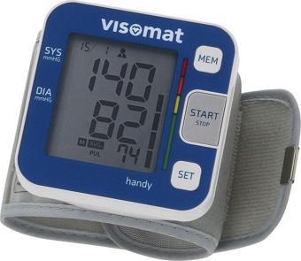 Visomat Handy Bilekten Ölçme Tansiyon Aleti