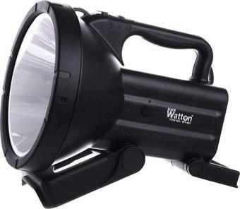 Watton Wt-407 100W Dayanıklı Yüksek Güçlü Projektör Avcı Feneri