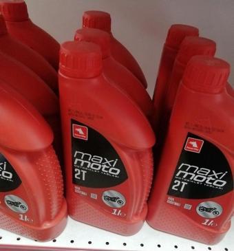 Petrol Ofisi Maximoto 2t Motor Yağı 1litre