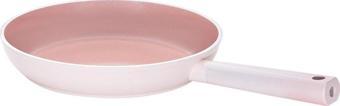 Emsan Swiss Crystal 26 cm Tava Pembe