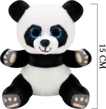 Selay Oyuncak Pelüş Panda 15cm 1015