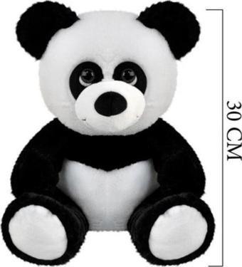 Selay Oyuncak Pelüş Panda 30cm 5127