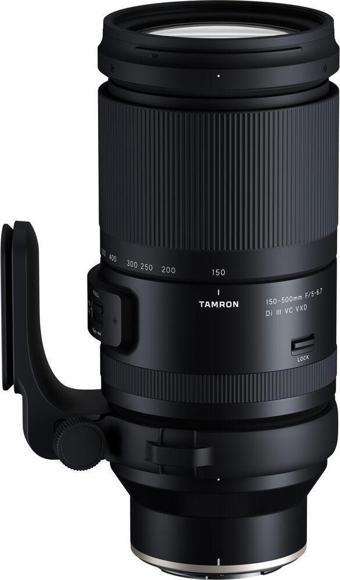 Tamron 150-500mm f/5-6.7 Di III VXD Lens (Nikon Z)