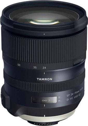 Tamron 24-70mm SP f2.8 Di VC USD G2 Zoom Lens (Nikon)