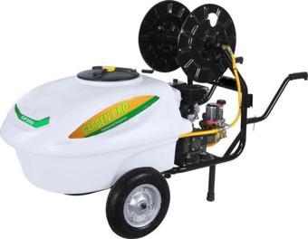 Gardenpro Benzinli Basınçlı İlaçlama Makinası 200 Lt