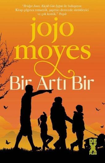 Bir Artı Bir - Jojo Moyes - DEX