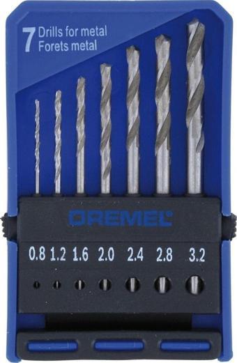 Dremel Hassas Delici Uç Seti (7 PARÇA) (628) - 2615062832