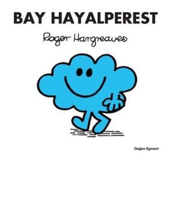 Bay Hayalperest - Roger Hargreaves - Doğan ve Egmont Yayıncılık