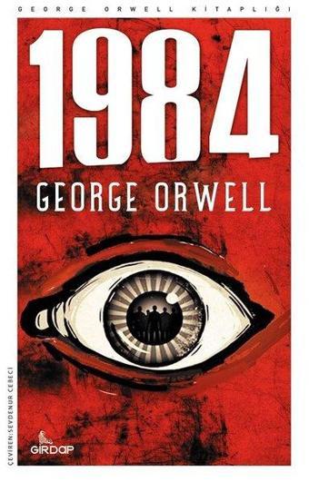 1984 - George Orwell Kitaplığı - George Orwell - Girdap