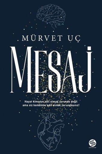 Mesaj - Mürvet Uç - Sahi Kitap