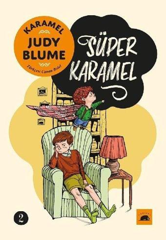 Karamel 2: Süper Karamel - Judy Blume - Kolektif Kitap